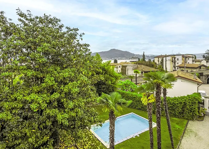 Le Gemme-2 By Interhome Apartmán Meina